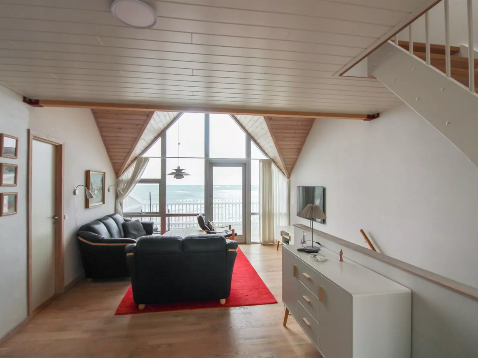 "Otis" - 10m from the sea-Dedans