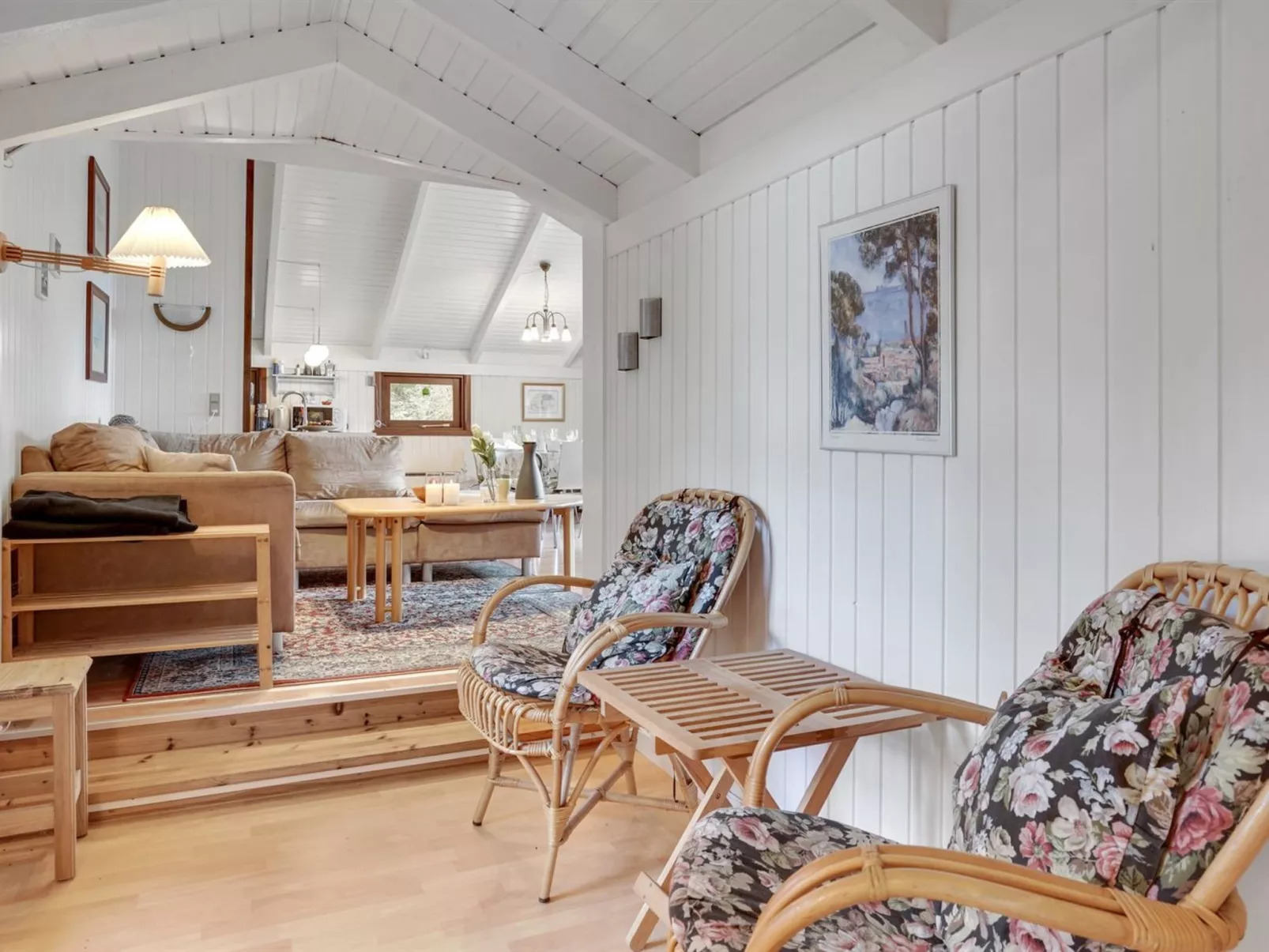 "Hildegarda" - 1km from the sea-Dedans