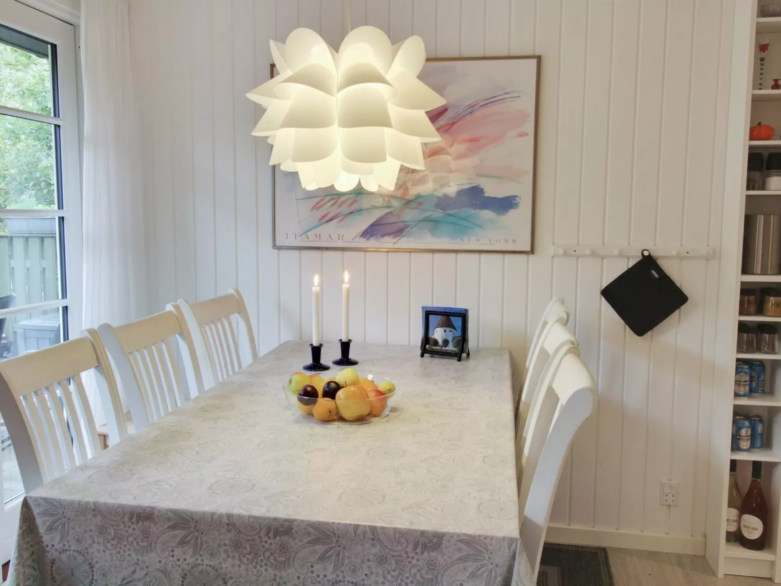 "Tume" - 200m from the sea-Inside