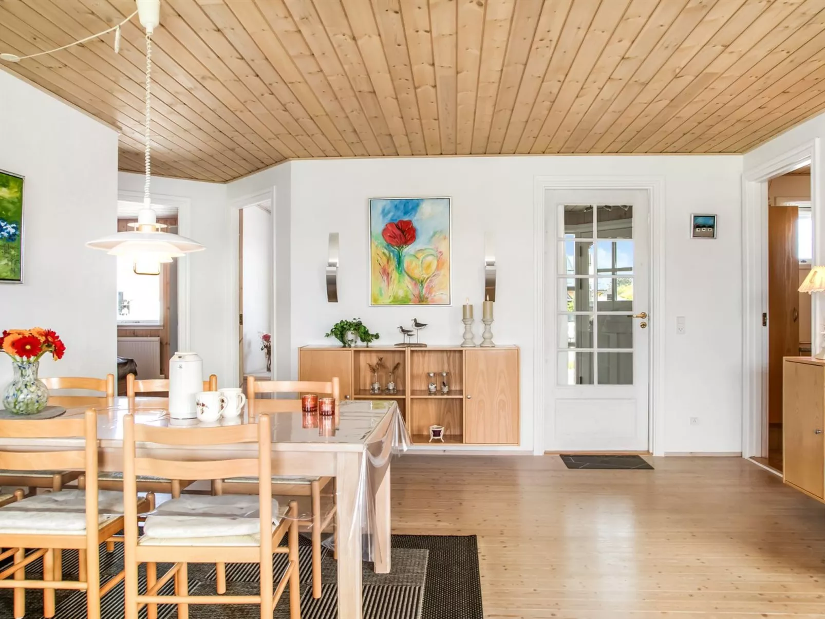 "Söffren" - 350m from the sea-Drinnen