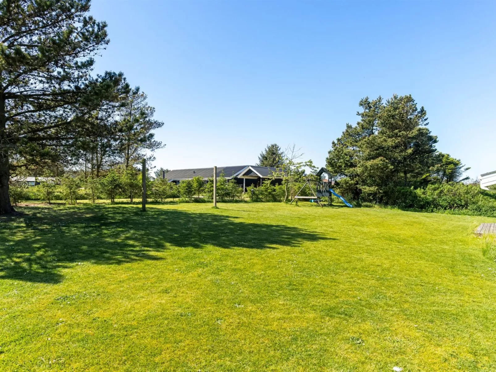 "Freija" - 719m from the sea-Outside