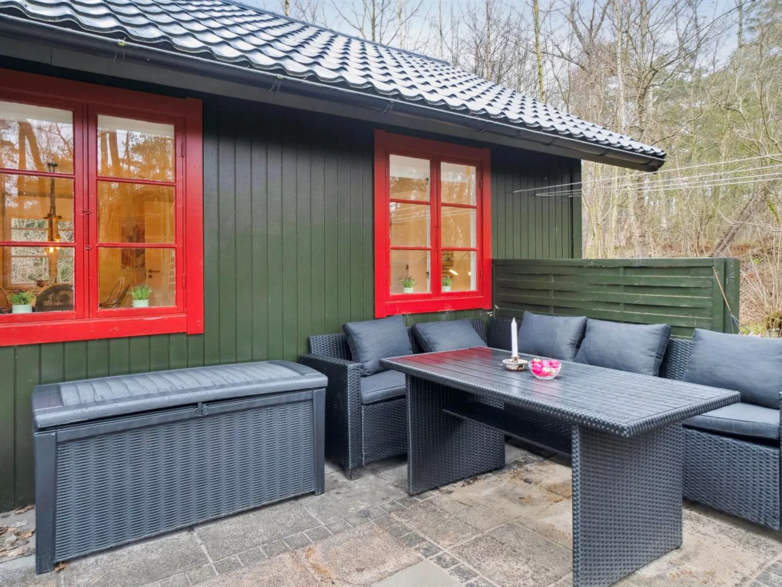 "Blakke" - 250m from the sea-Outside