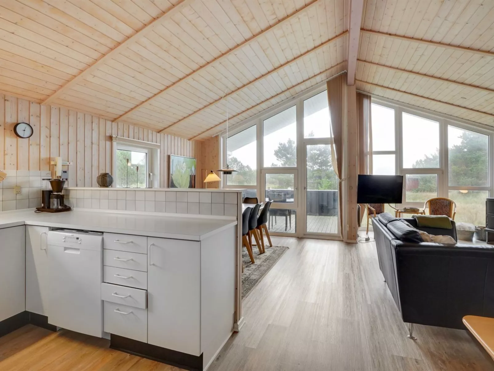 "Rosali" - 500m from the sea-Dedans