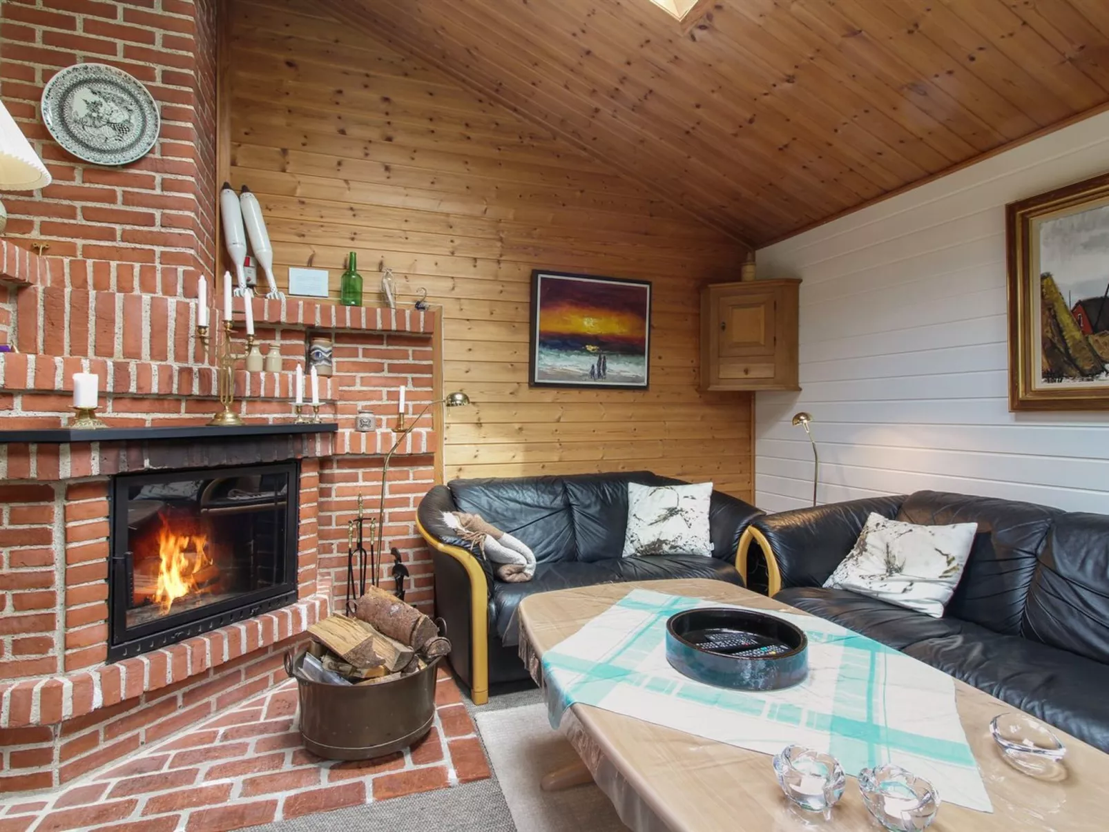 "Ele" - 900m from the sea-Dedans