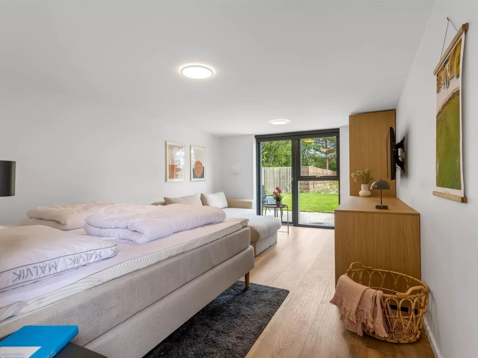 "Fay" - 25m from the sea-Dedans