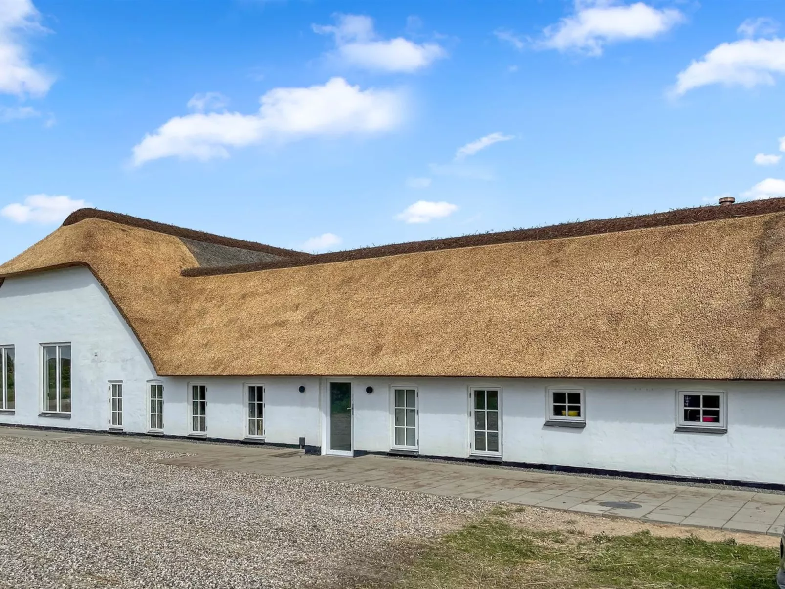 "Cornelius" - 900m from the sea-Outside