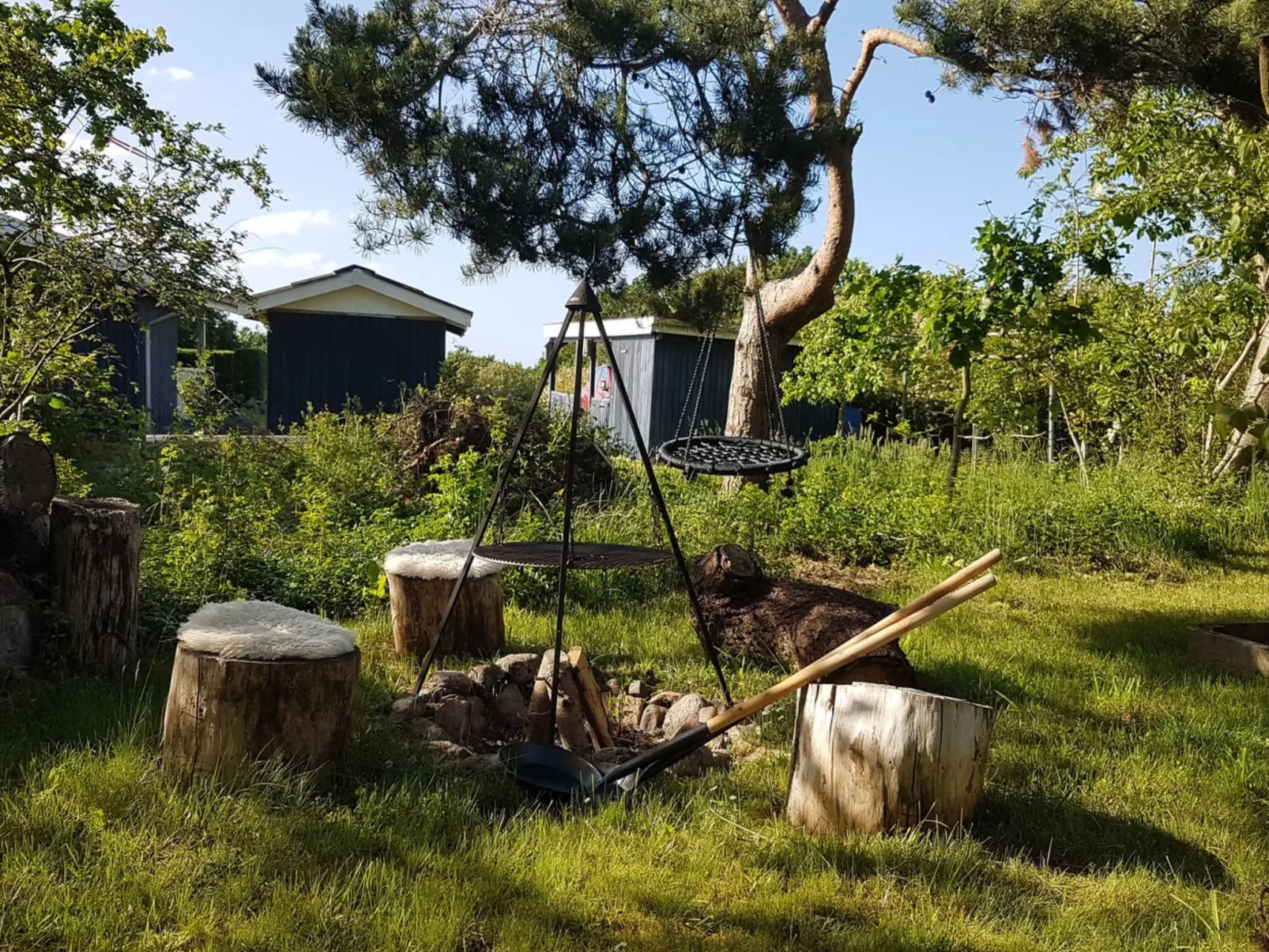 "Golubinka" - 500m from the sea-Dehors