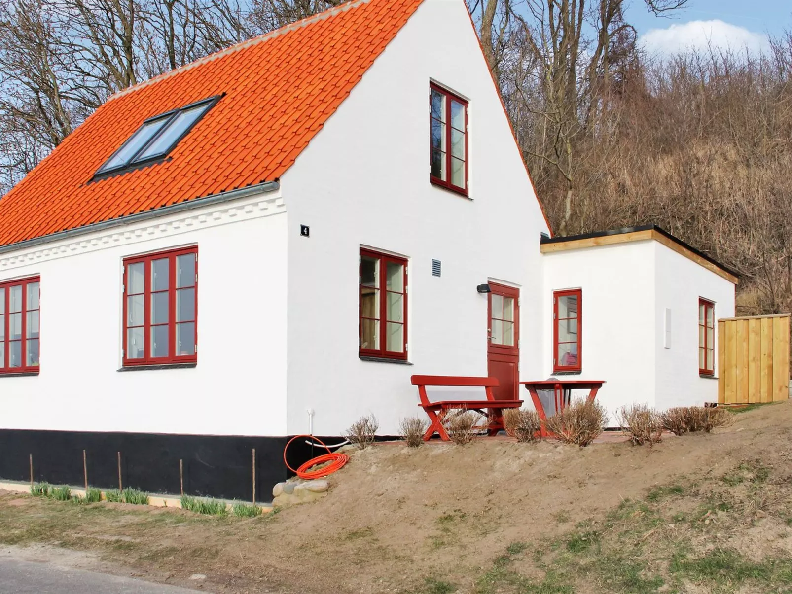 "Uschi" - 15m from the sea-Dehors