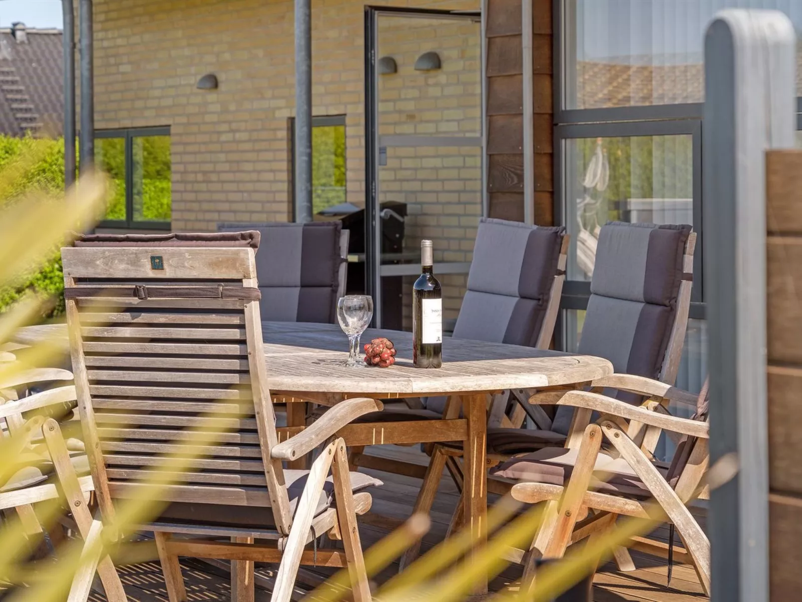 "Hans" - 700m from the sea-Outside