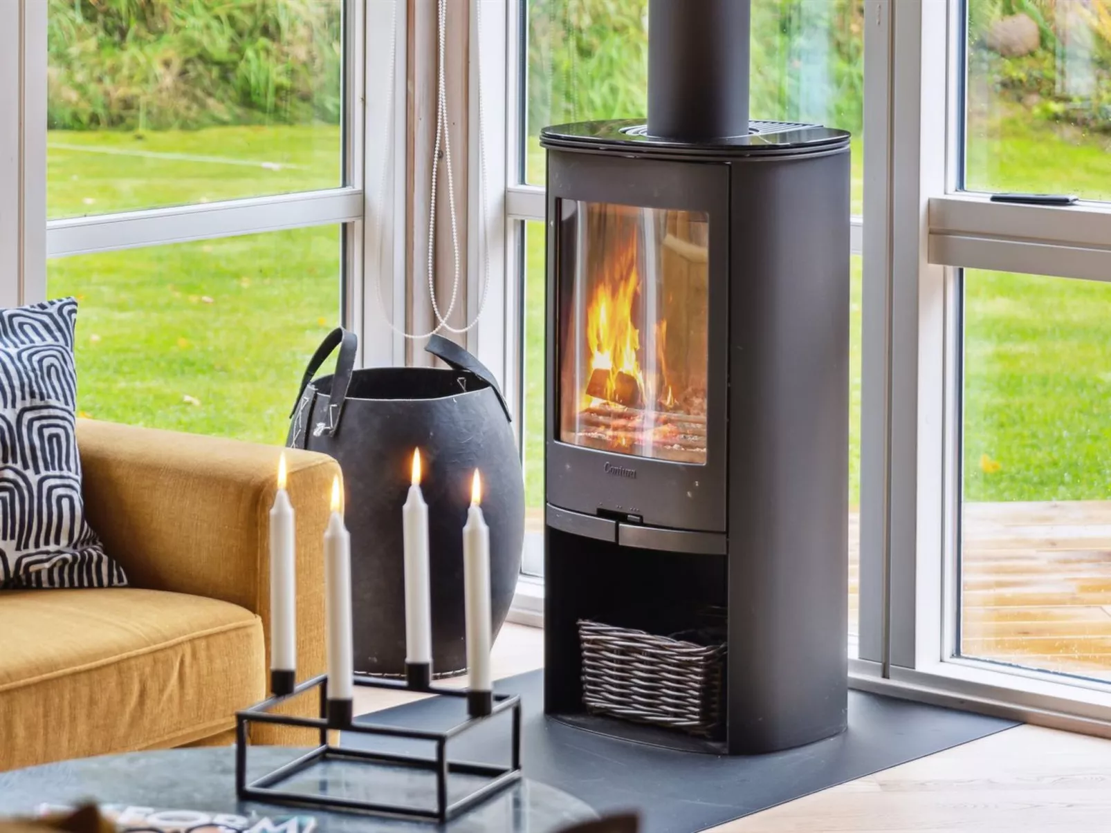 "Benno" - 2.1km from the sea-Inside