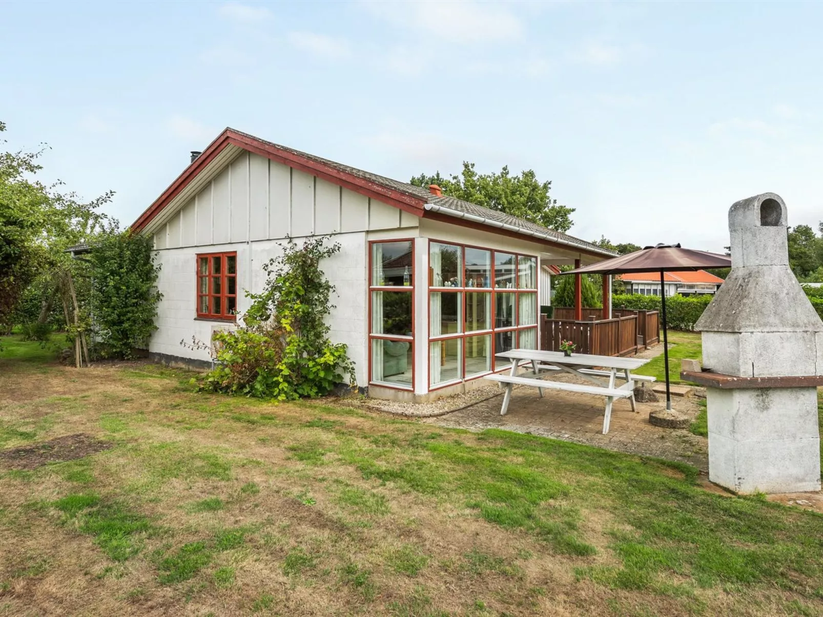 "Heralde" - 250m from the sea-Draußen