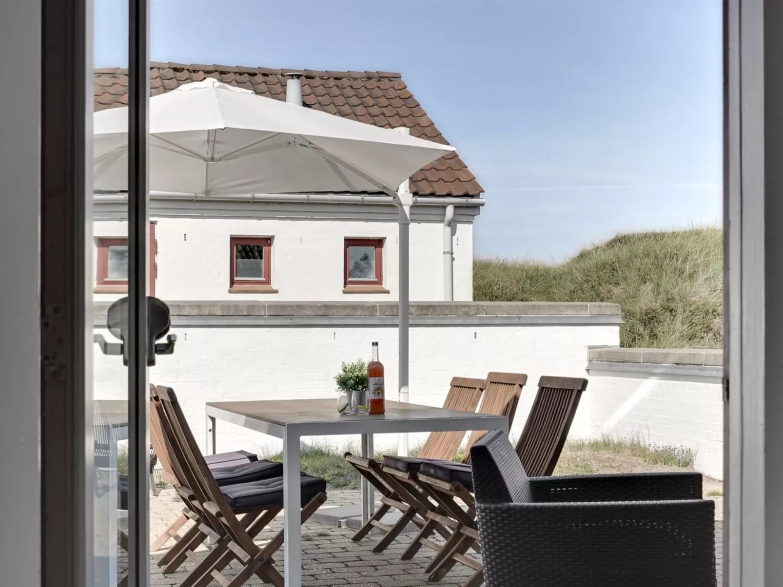 "Marjon" - 400m from the sea-Inside