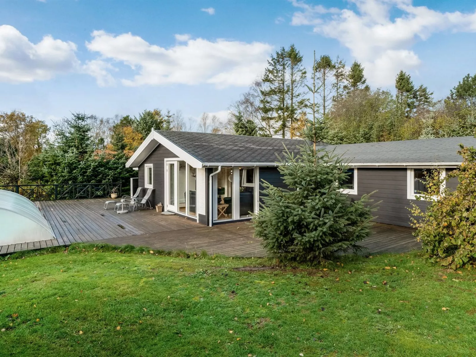 "Eli" - 1.4km from the sea-Dehors