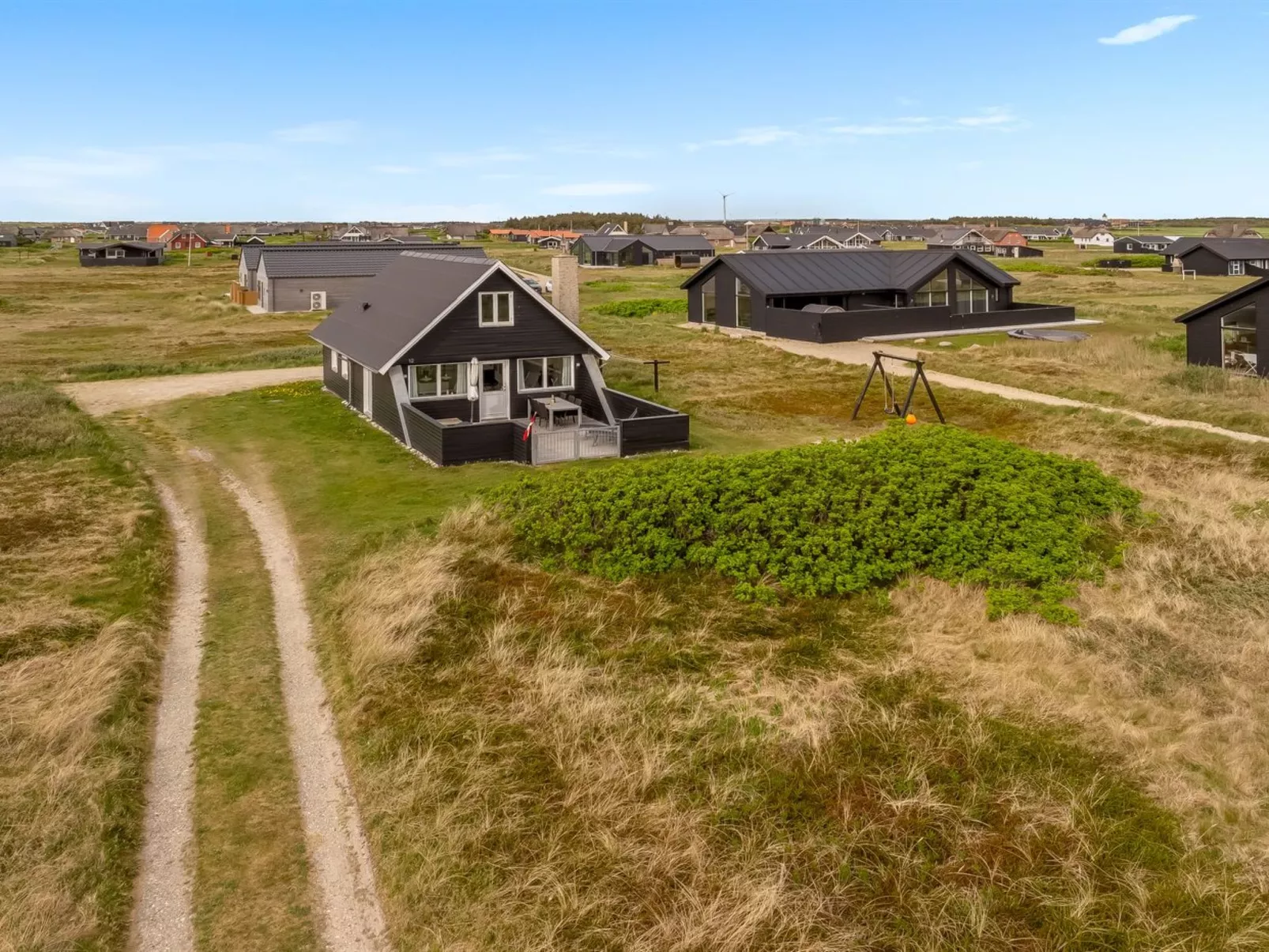 "Gudmand" - 200m from the sea-Dehors