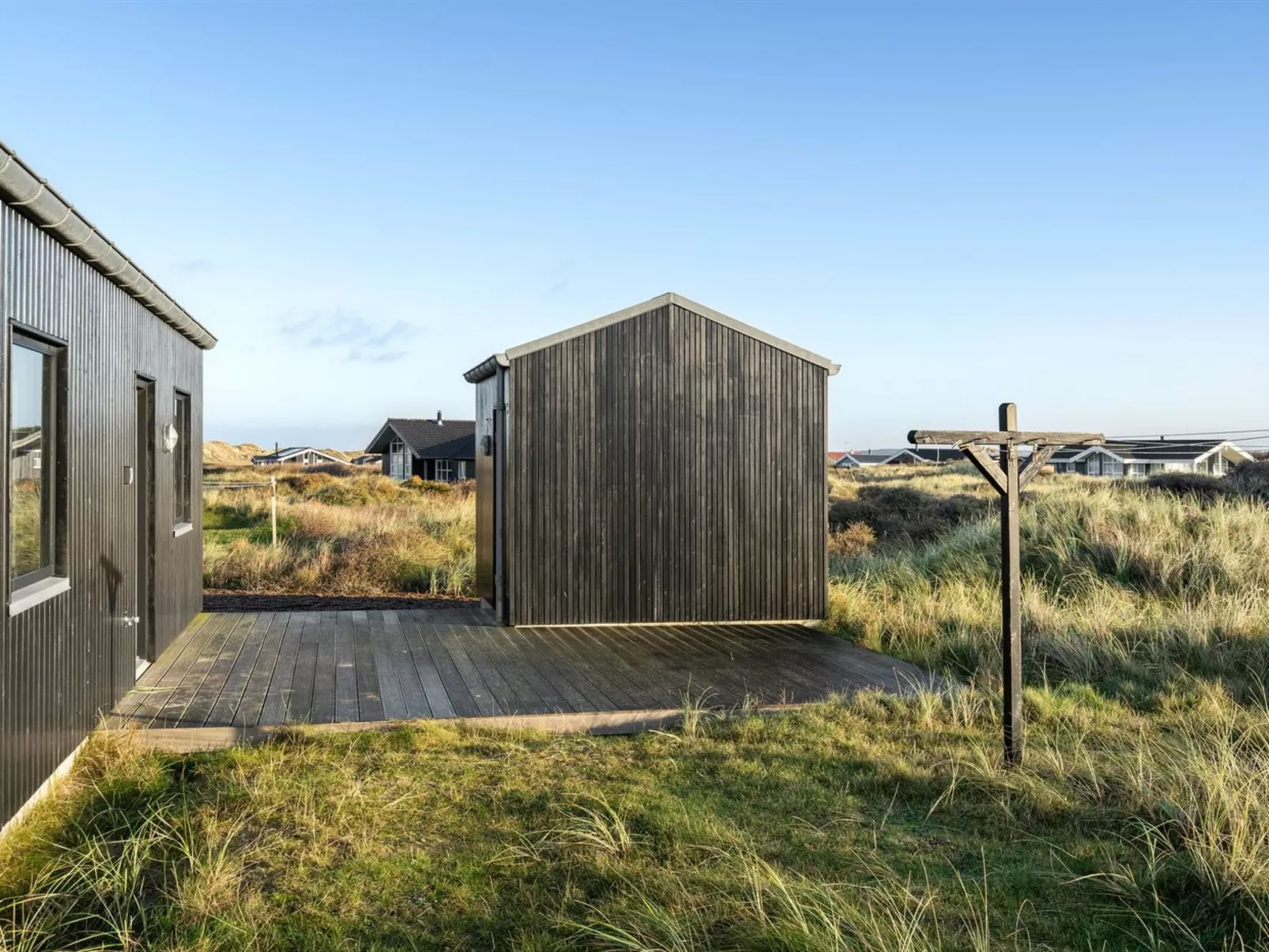 "Fannie" - 250m from the sea-Outside