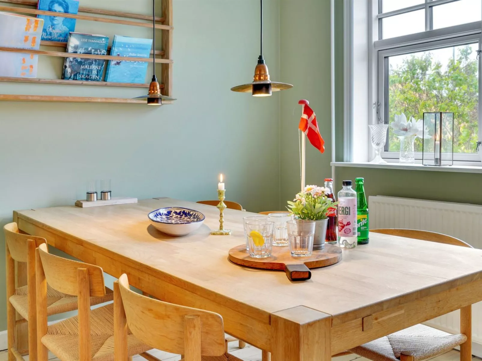 "Evgenia" - 950m from the sea-Dedans