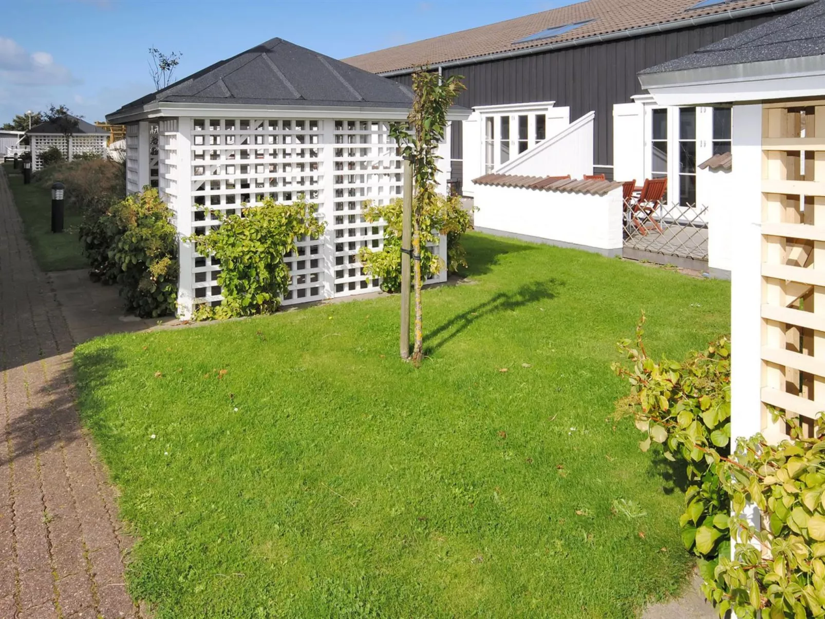 "Benta" - 150m to the fjord-Dehors