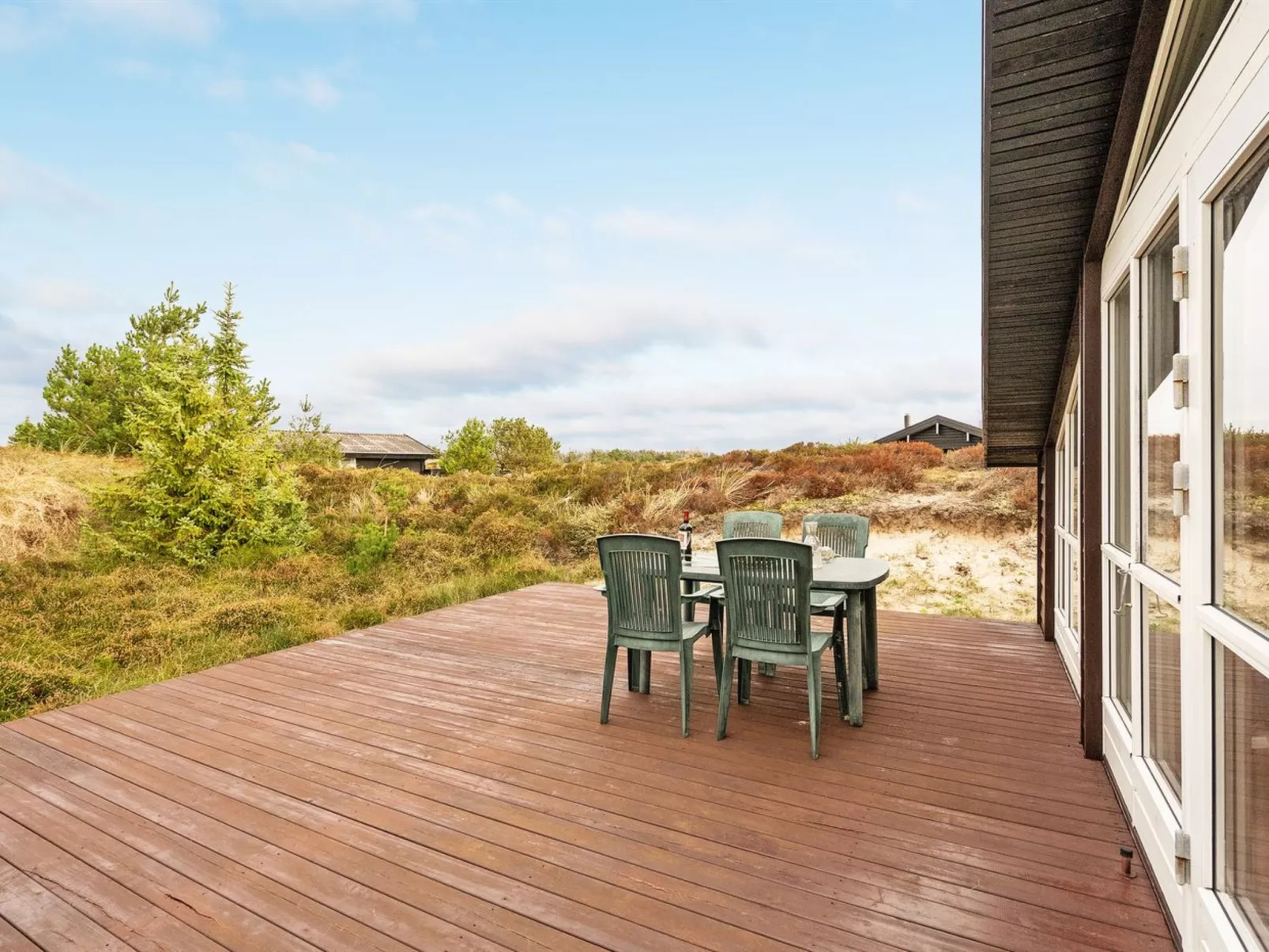 "Asina" - 400m from the sea-Dehors