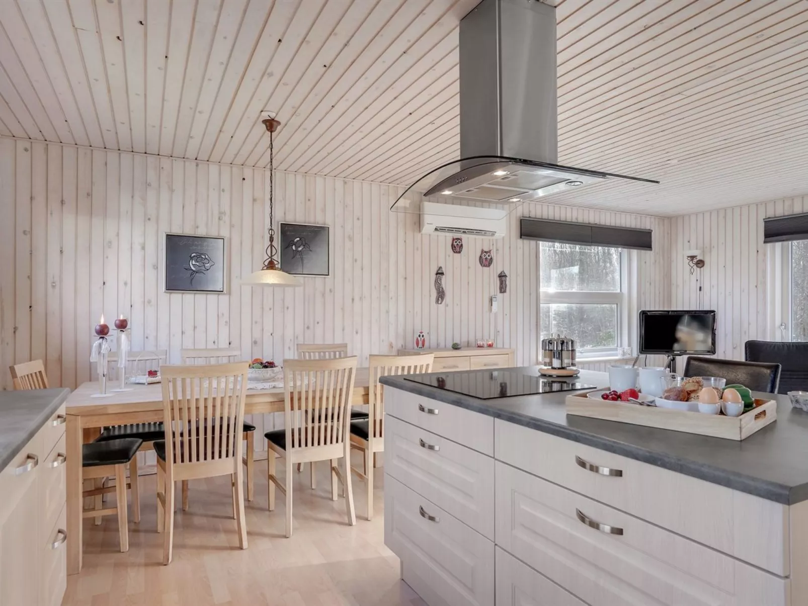 "Mikko" - 2.2km from the sea-Dedans