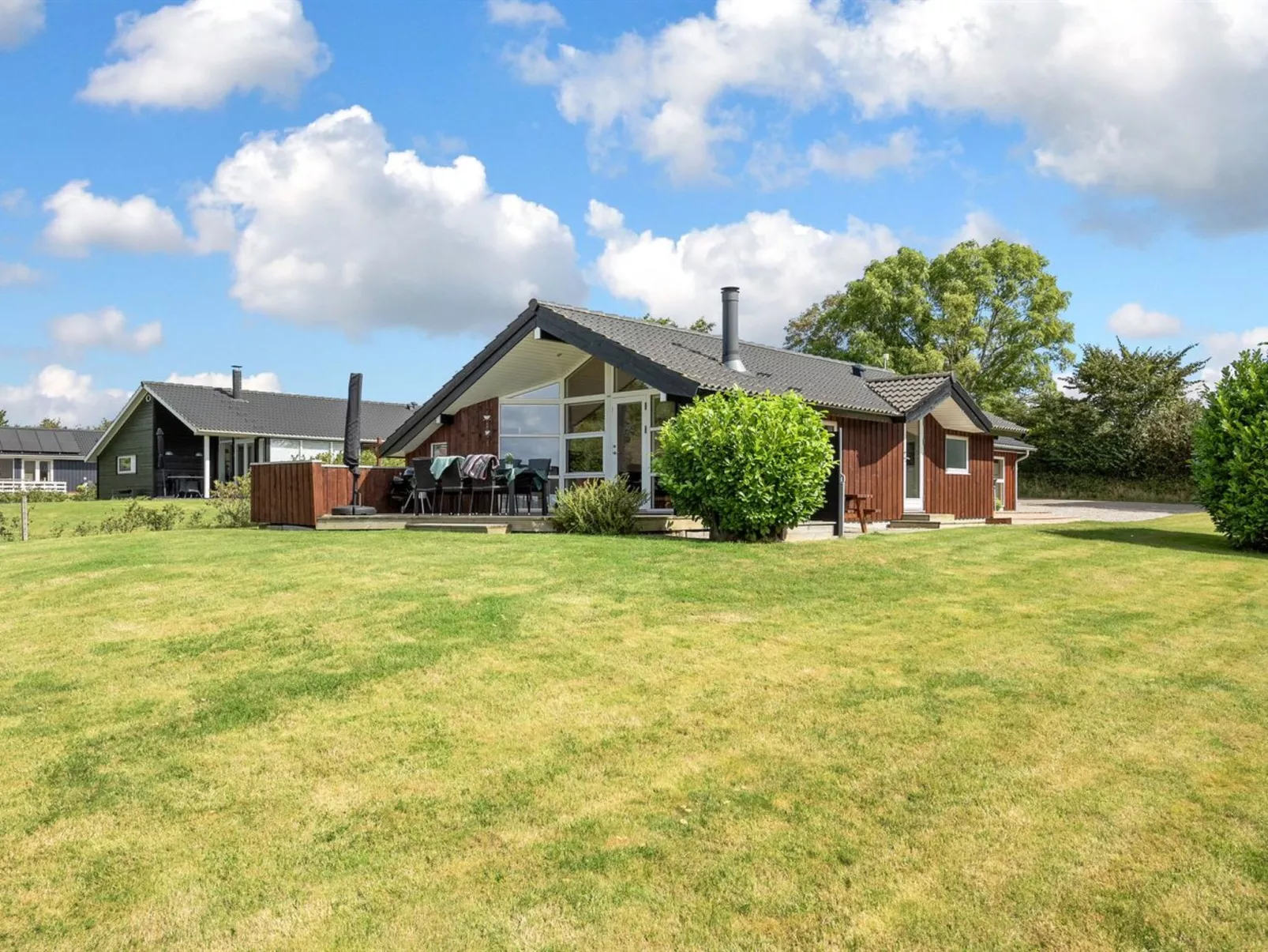 "Rathi" - 250m from the sea-Dehors