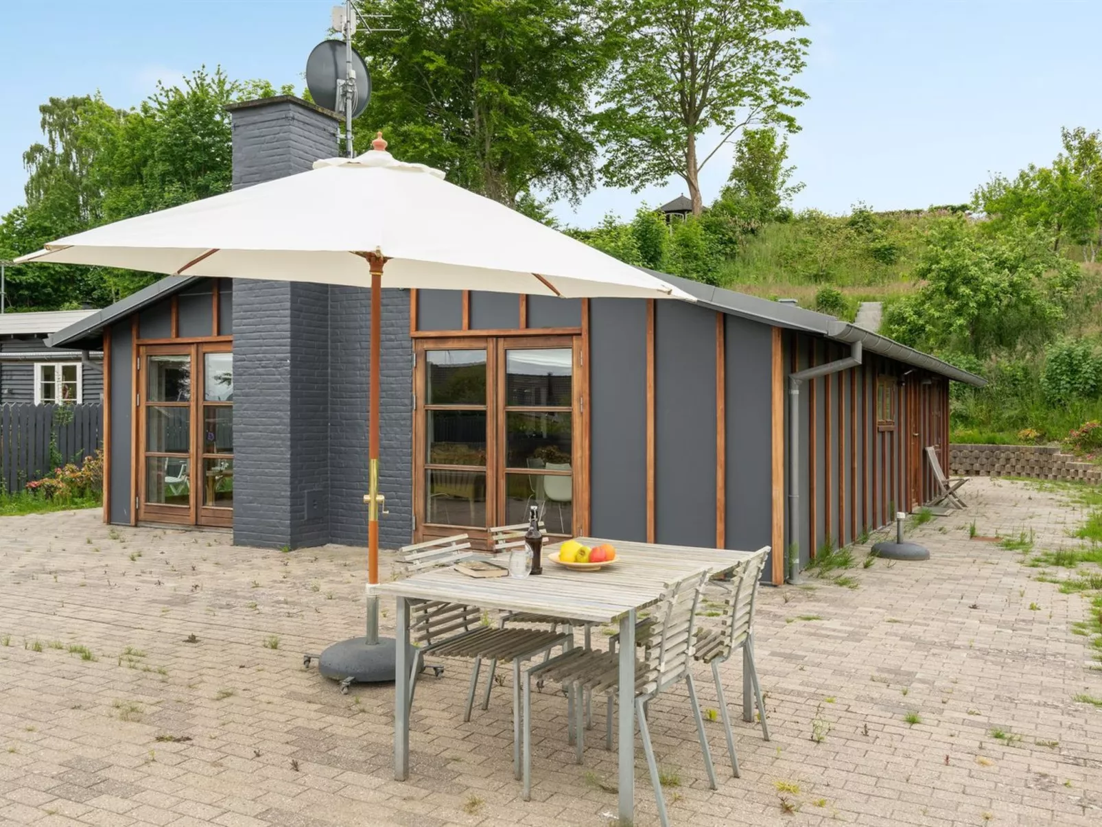 "Øthkil" - 93m from the sea-Dehors