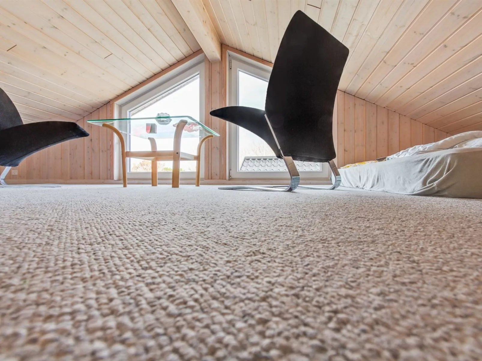 "Abelone" - 150m from the sea-Drinnen