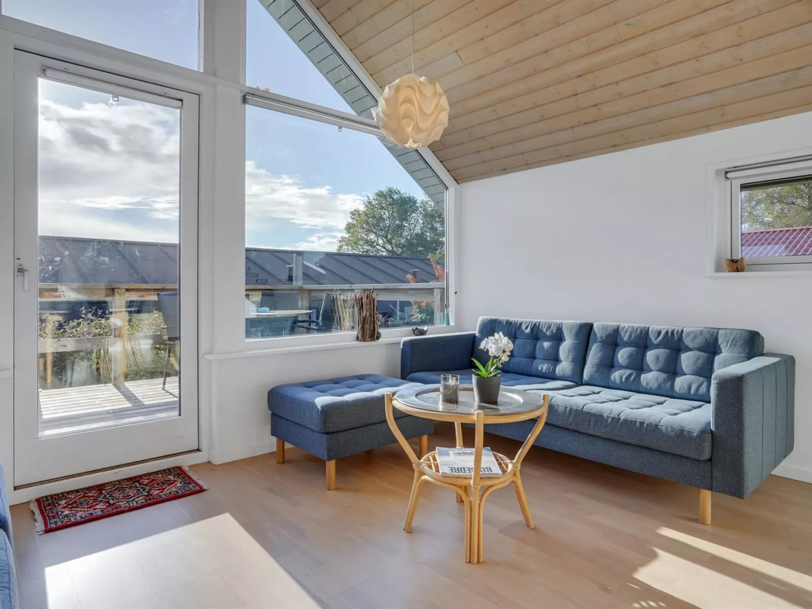 "Gudserk" - 50m from the sea-Inside