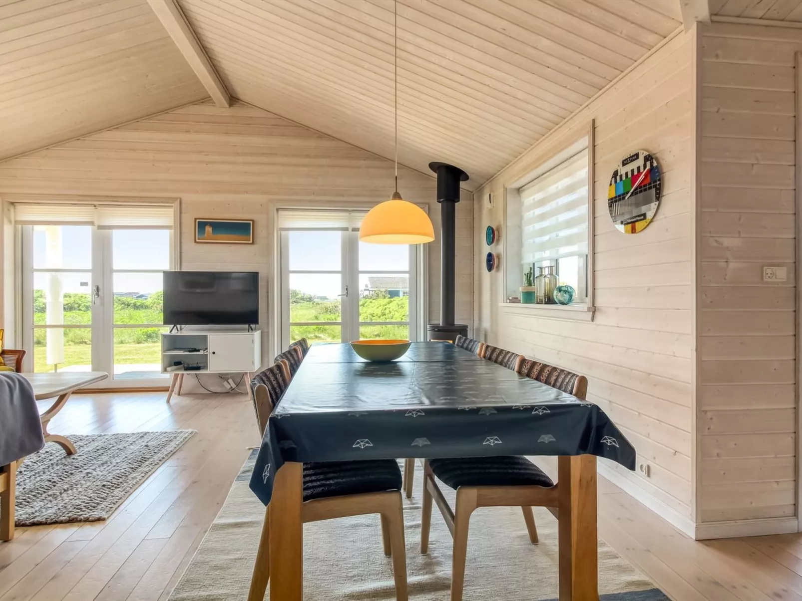 "Armgard" - 300m from the sea-Inside