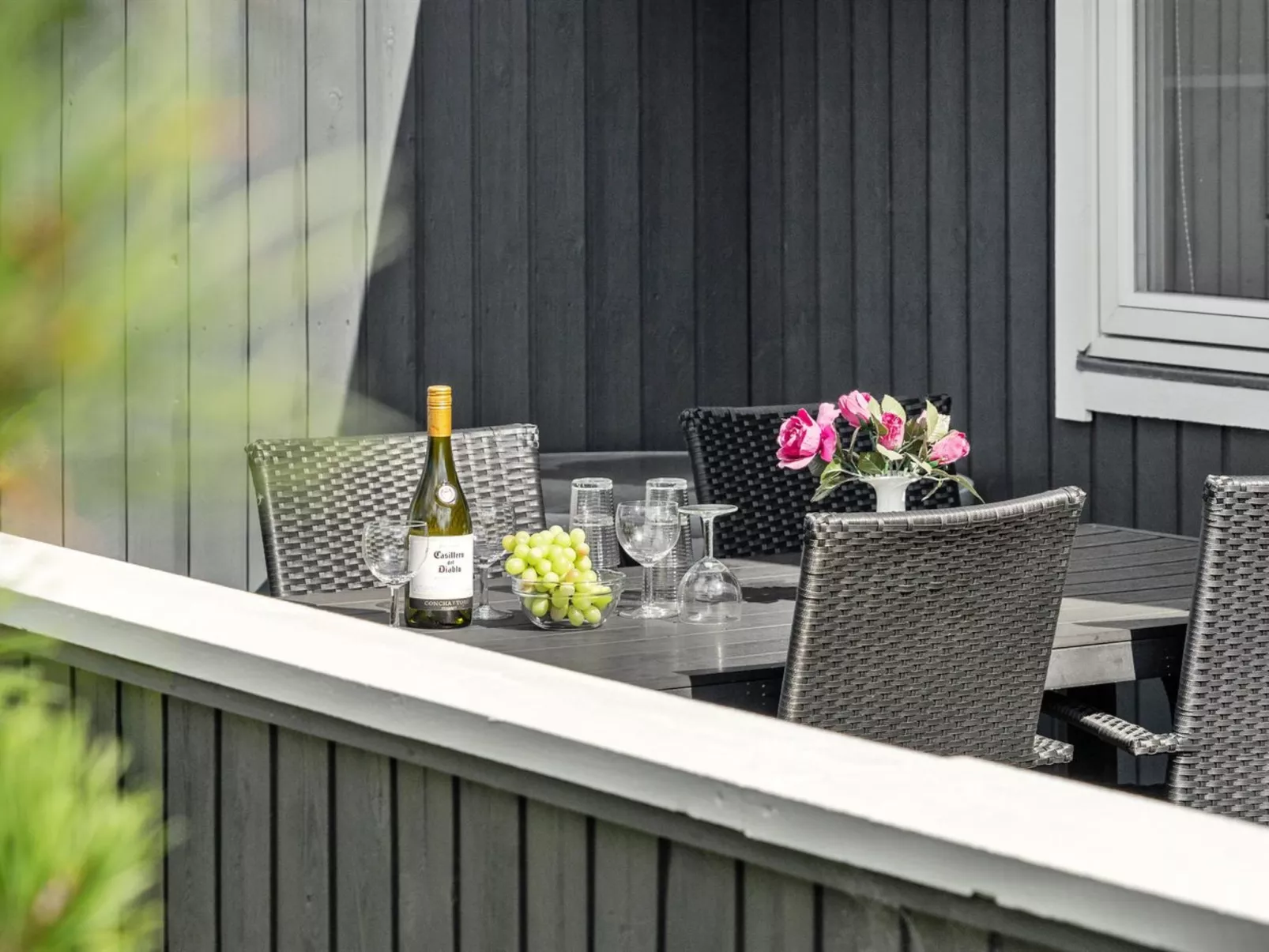 "Siri" - 400m from the sea-Dehors