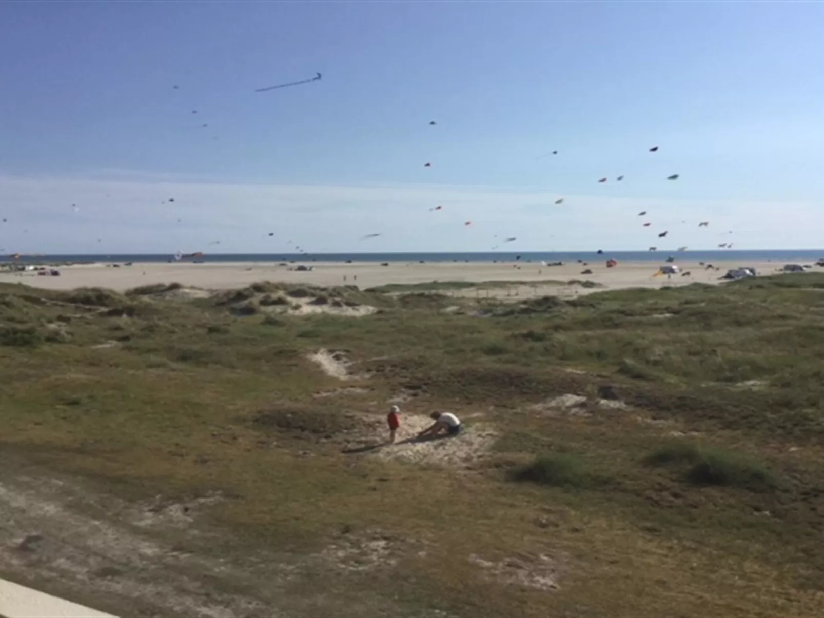 "Rubi" - 50m from the sea-Dehors