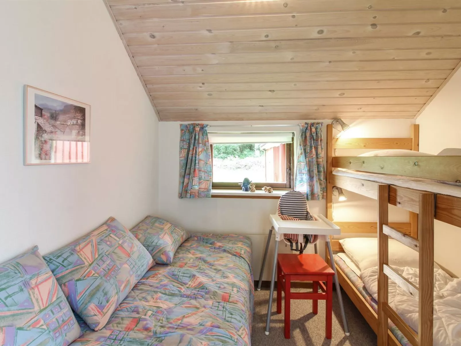 "Halli" - 700m from the sea-Drinnen