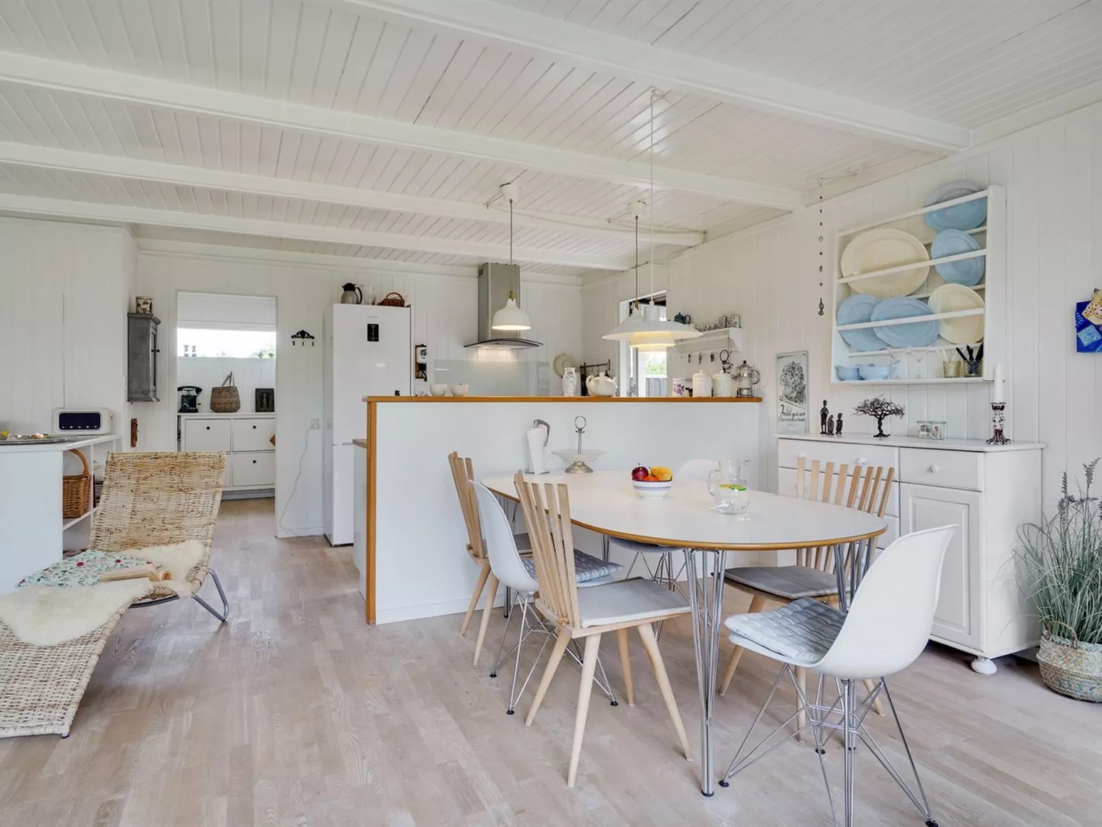 "Bernadeta" - 1.2km from the sea-Dedans