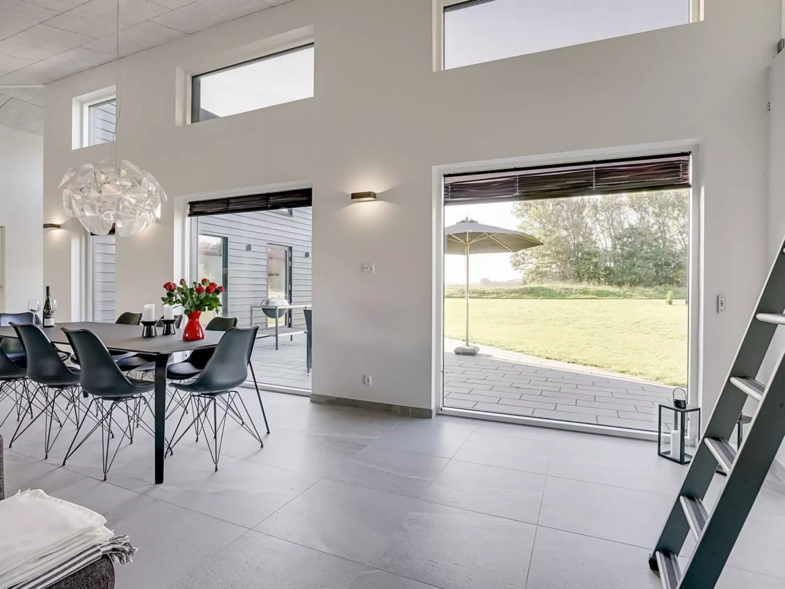 "Alva" - 998m from the sea-Dedans