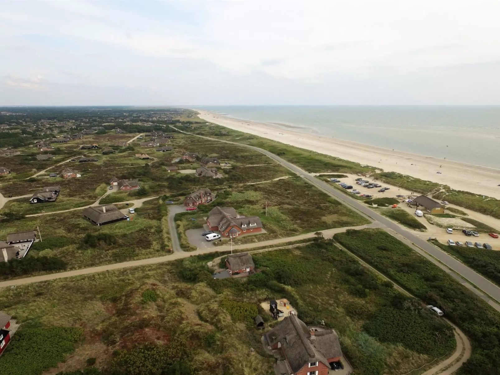 "Ege" - 200m from the sea-Outside