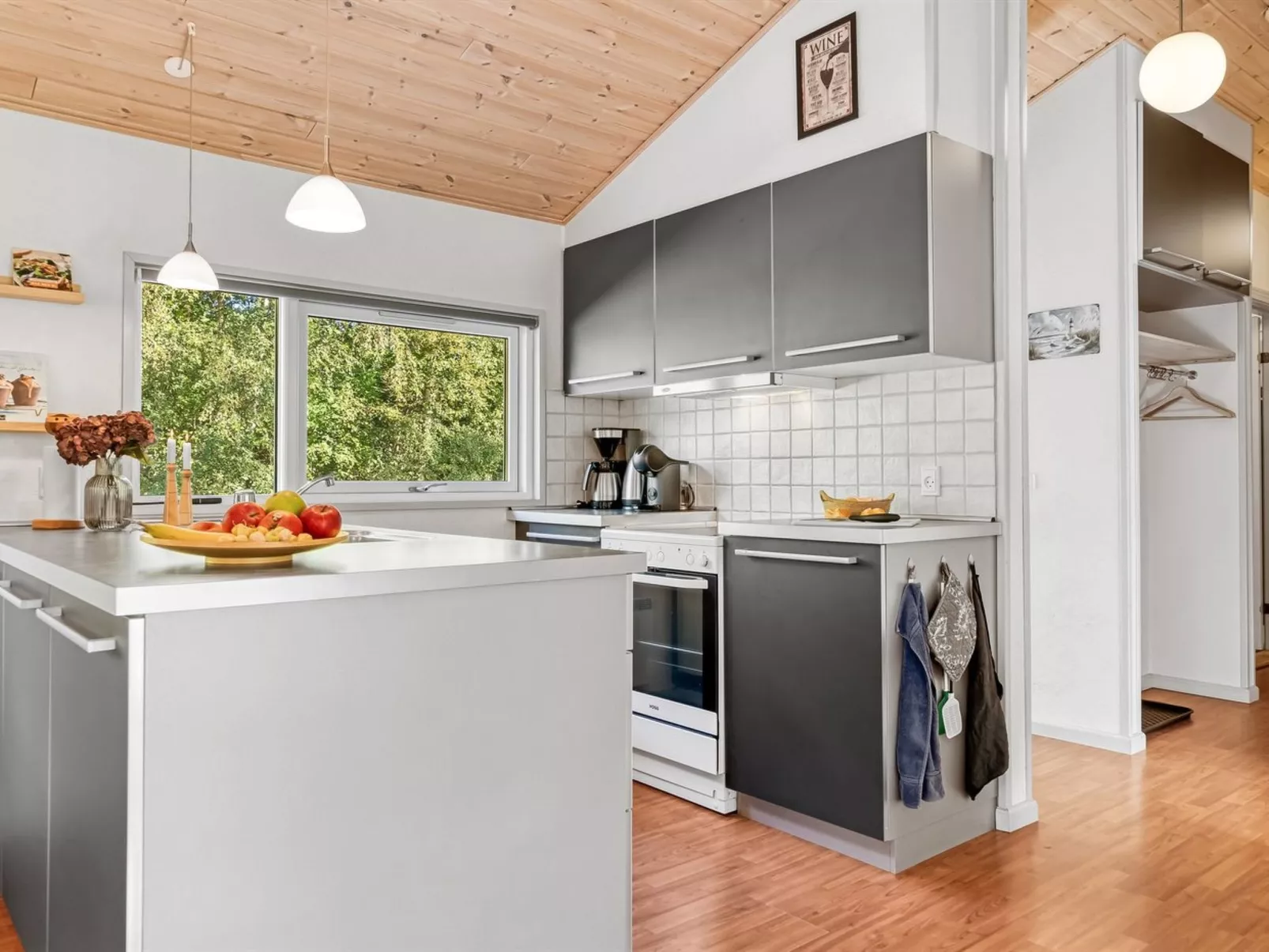 "Barne" - 4km from the sea-Drinnen