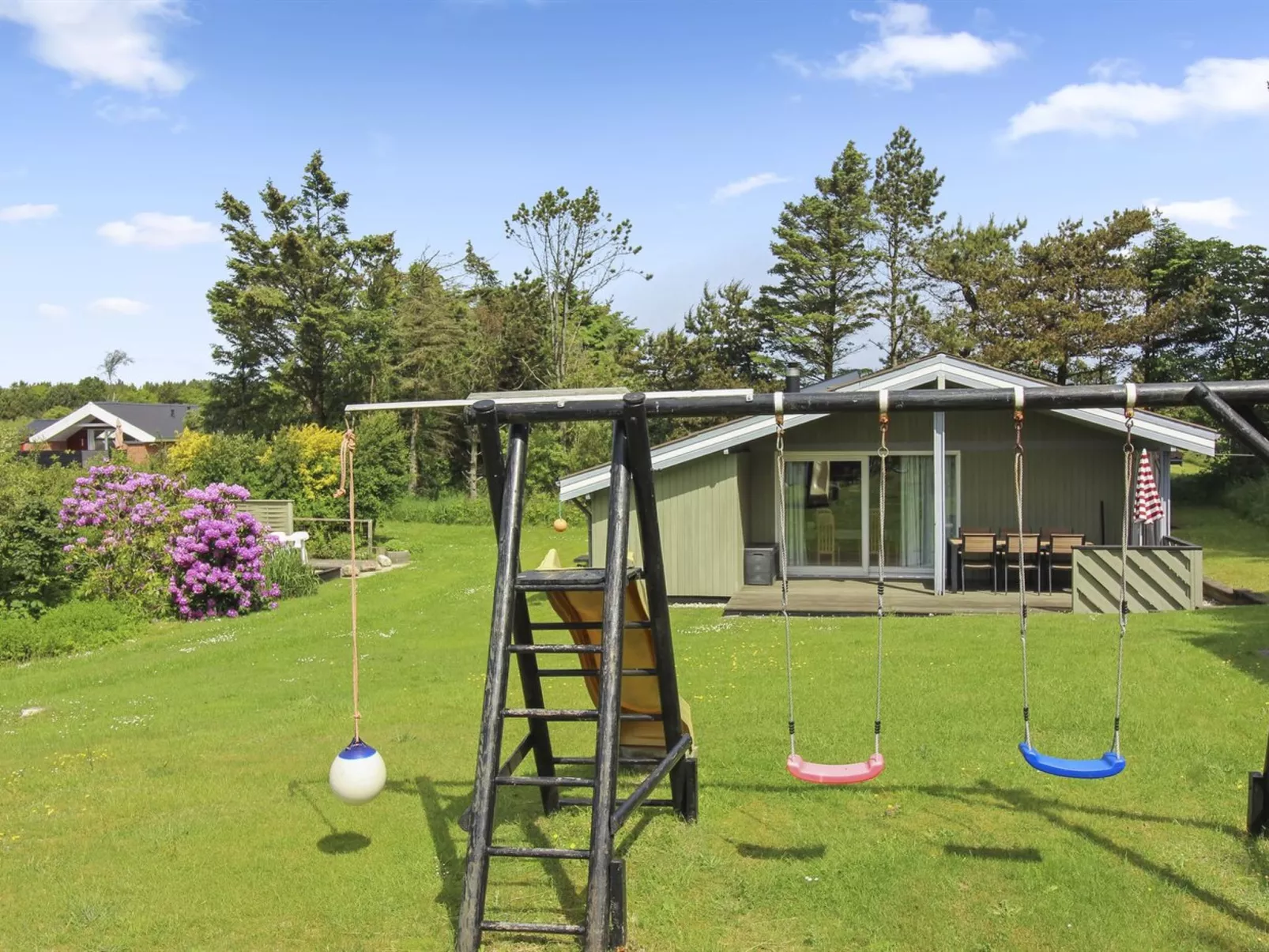 "Sonya" - 1km from the sea-Outside