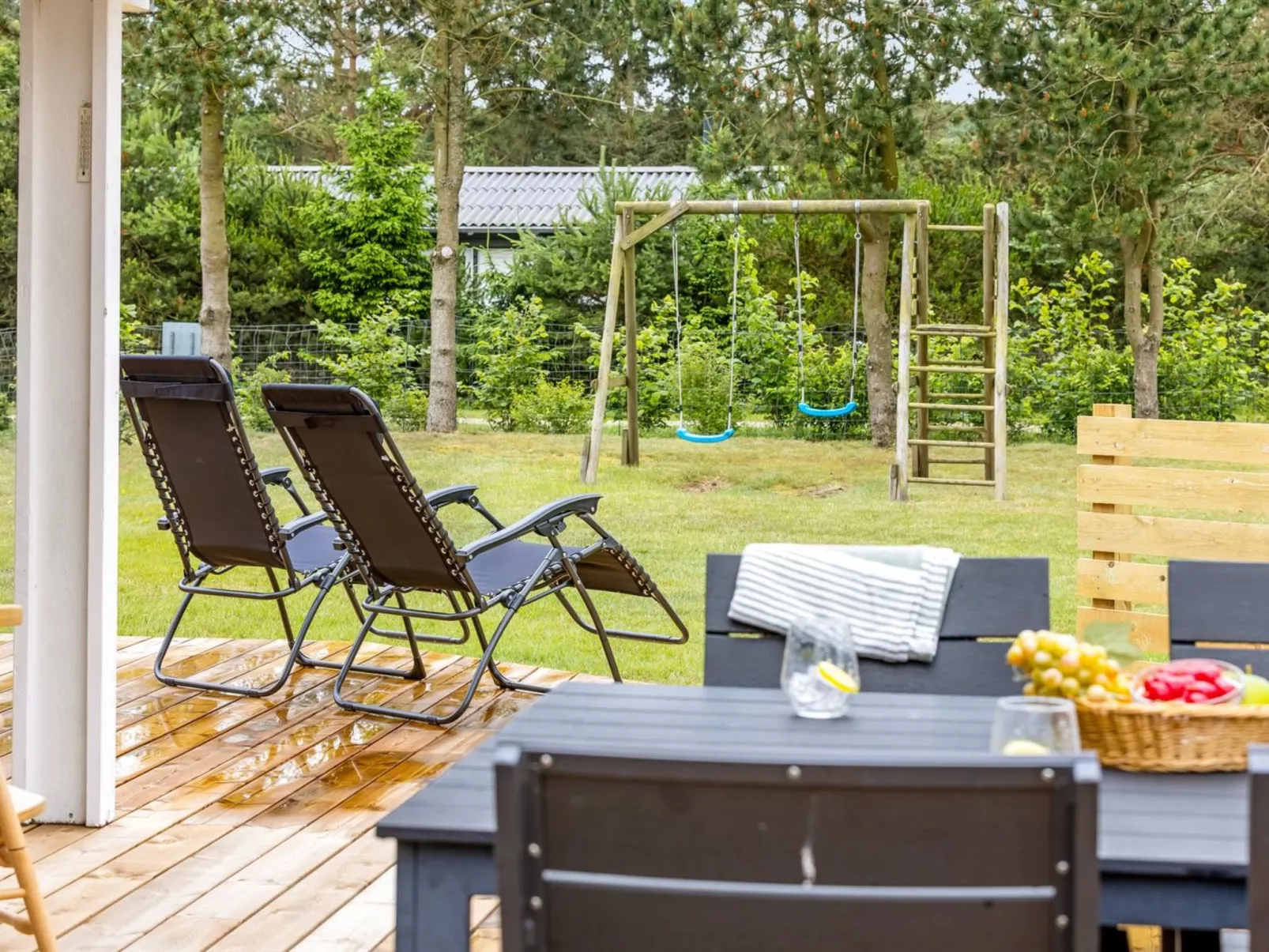 "Siegrid" - 250m from the sea-Dehors