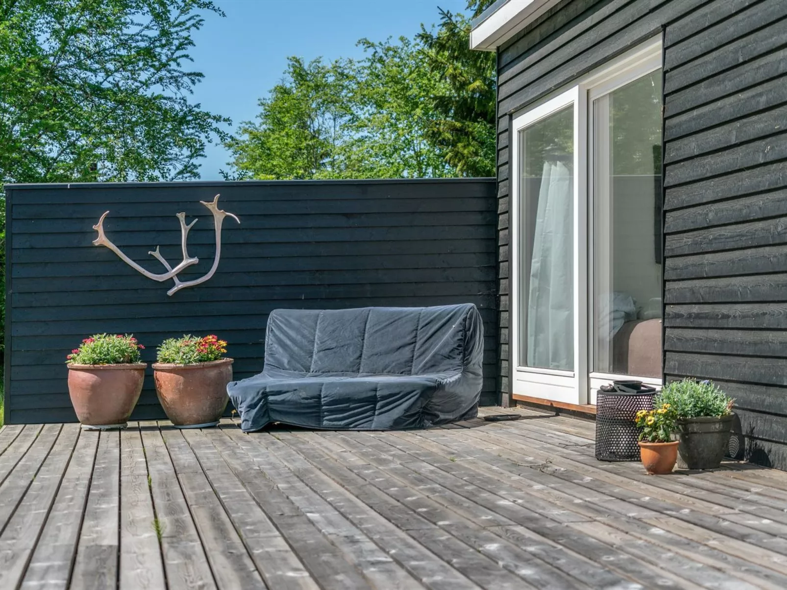 "Sighwith" - 500m from the sea-Dehors