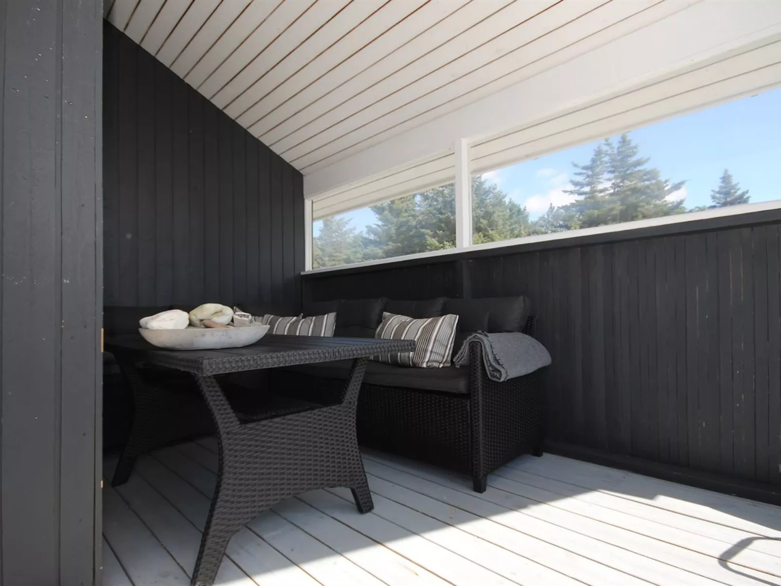 "Bente" - 800m from the sea-Outside