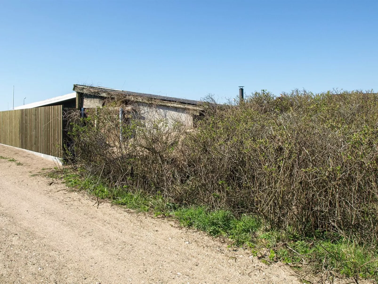 "Nea" - 234m from the sea-Draußen