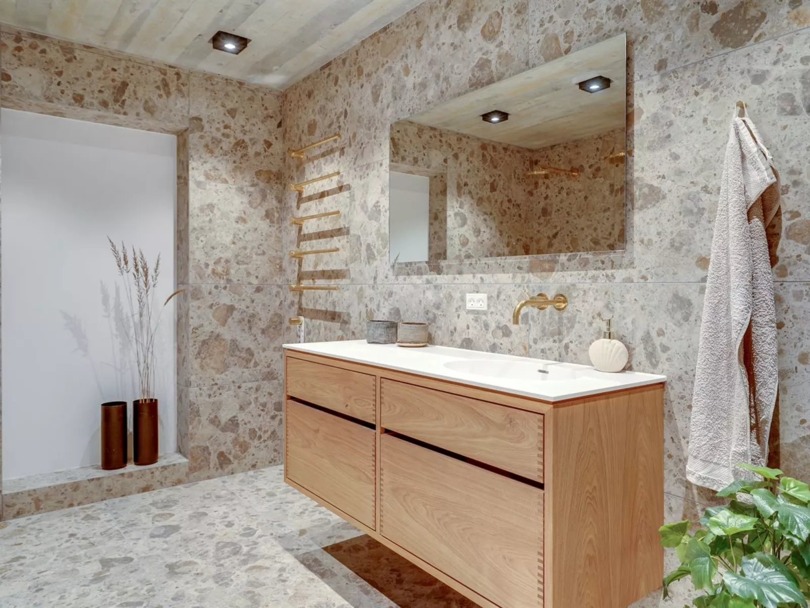 "Caterina" - 100m from the sea-Inside