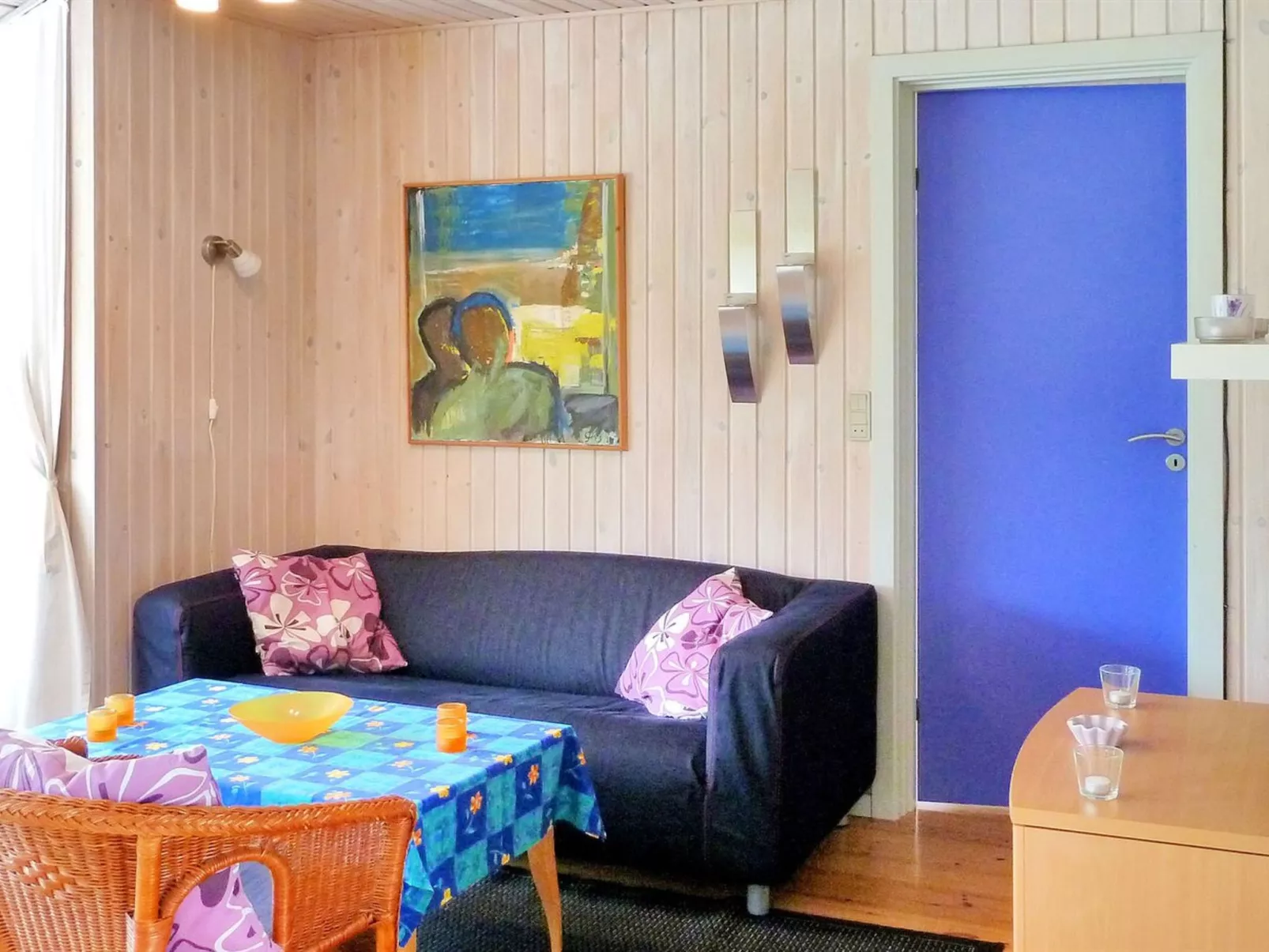 "Jouko" - 400m from the sea-Drinnen