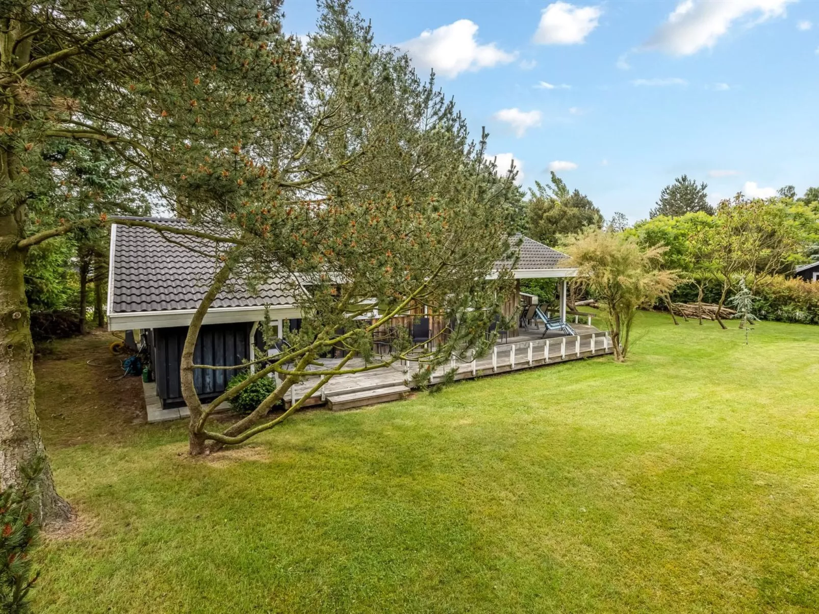 "Fatlinda" - 1km from the sea-Dehors