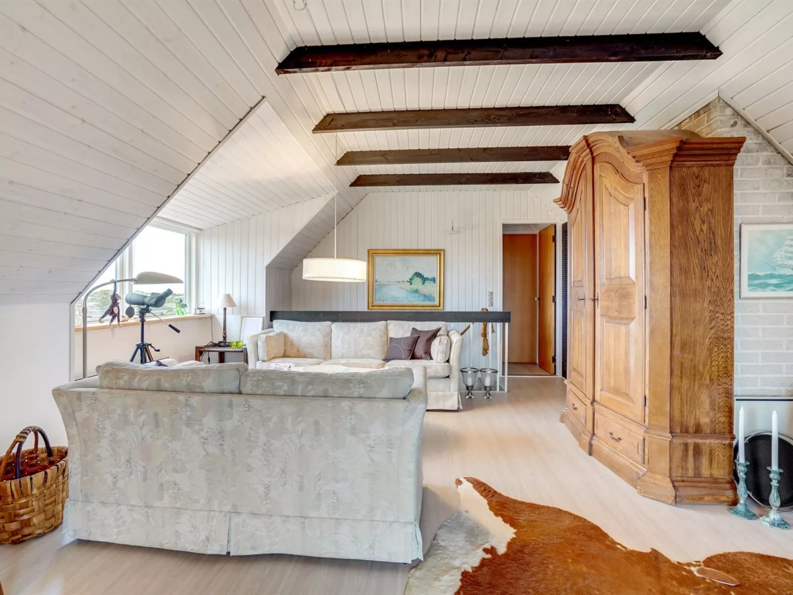 "Emiline" - 250m from the sea-Drinnen