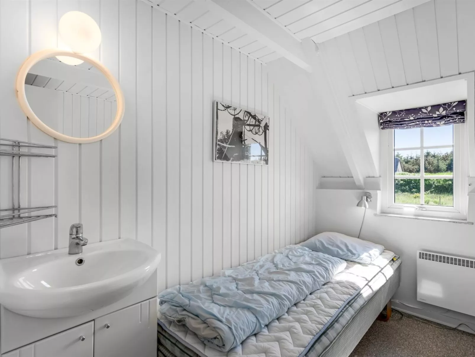 "Franciska" - 800m from the sea-Dedans