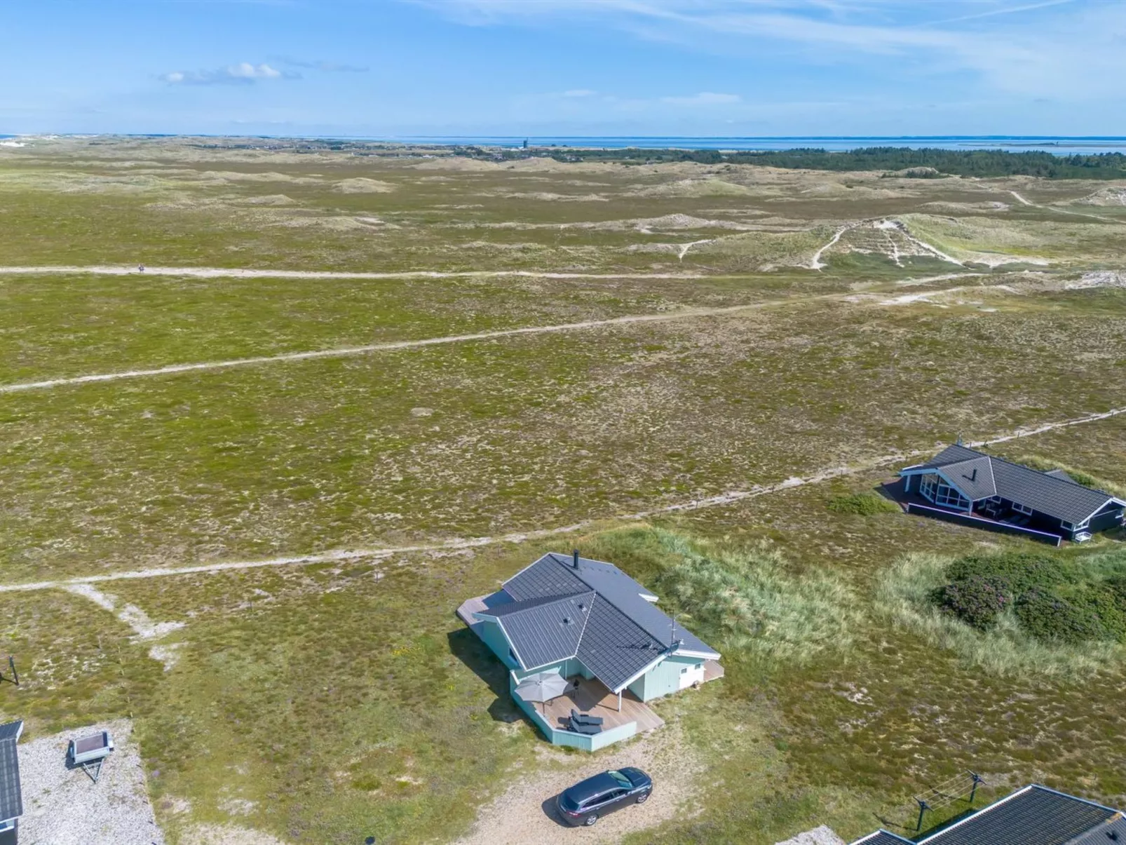 "Zaga" -  from the sea-Dehors