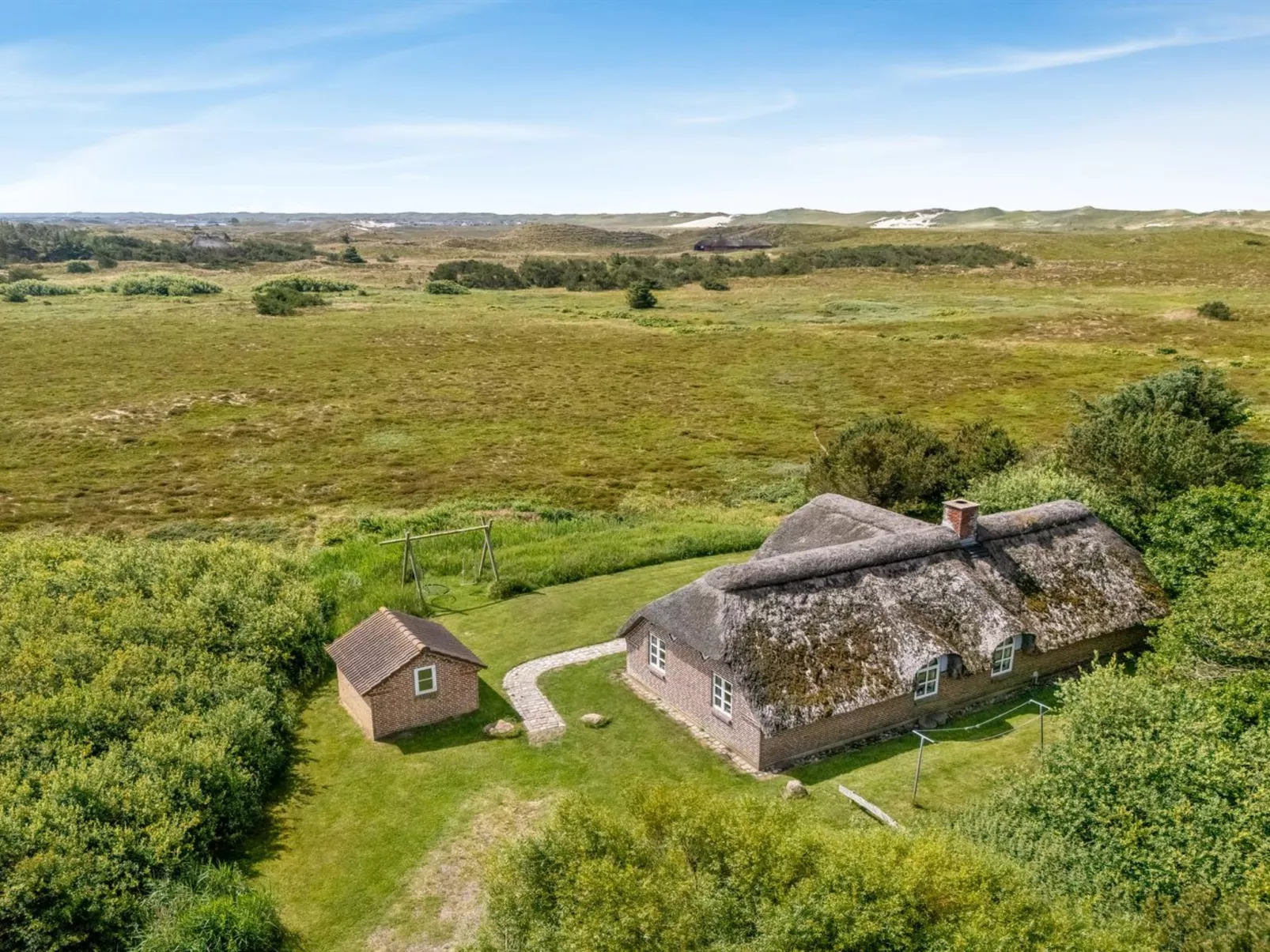 "Vangja" - 700m to the fjord-Dehors