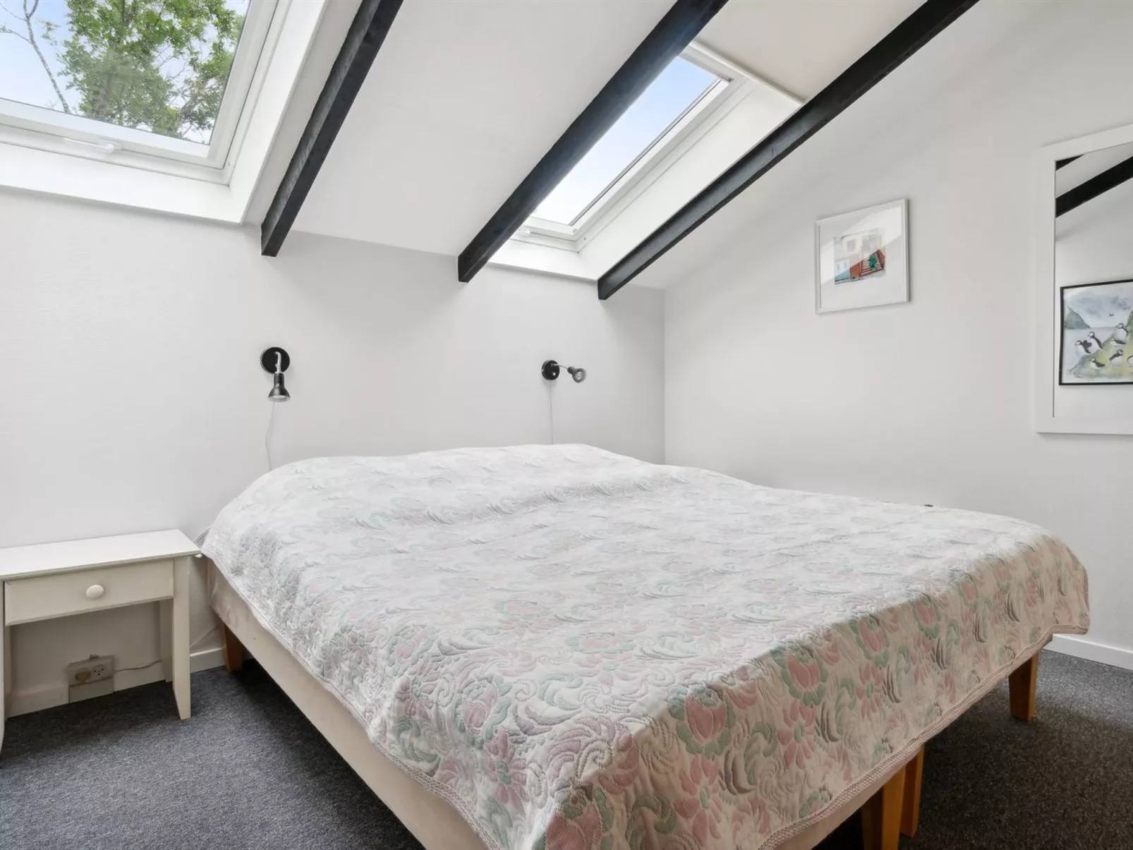 "Biriel" - 1km from the sea-Inside