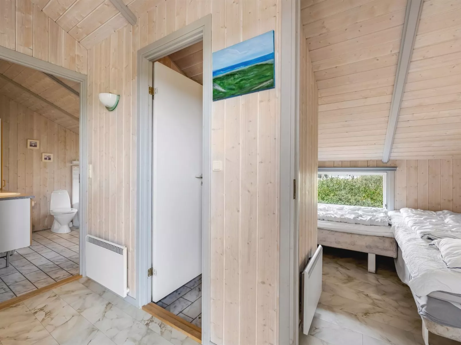 "Tuure" -  from the sea-Dedans