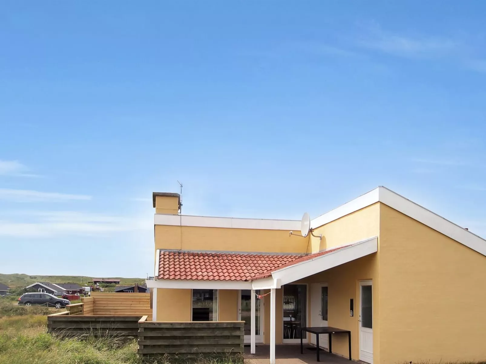 "Jænis" -  from the sea-Outside